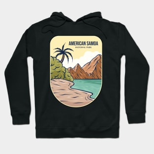 American Samoa Hoodie